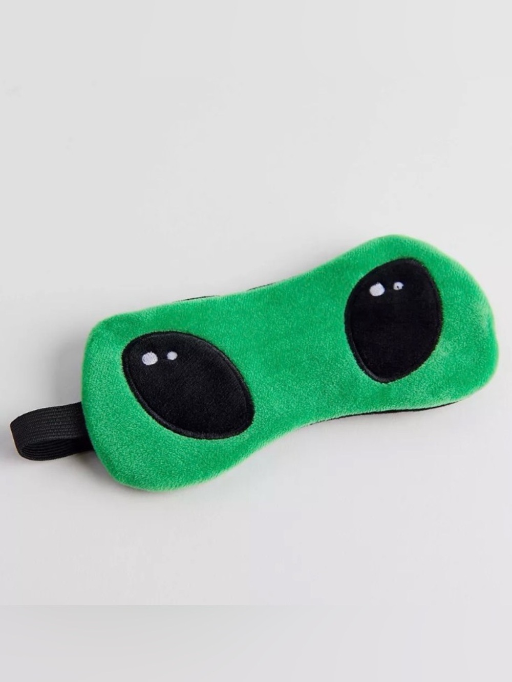 The Crème Shop Alien Plush Sleep Mask